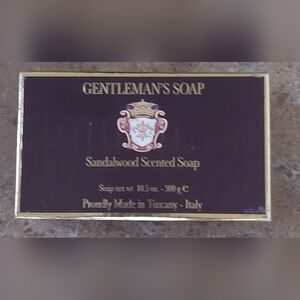 Sandalwood Scented Soap